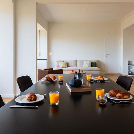 Brussels Eu Elegant Residence 외부 사진