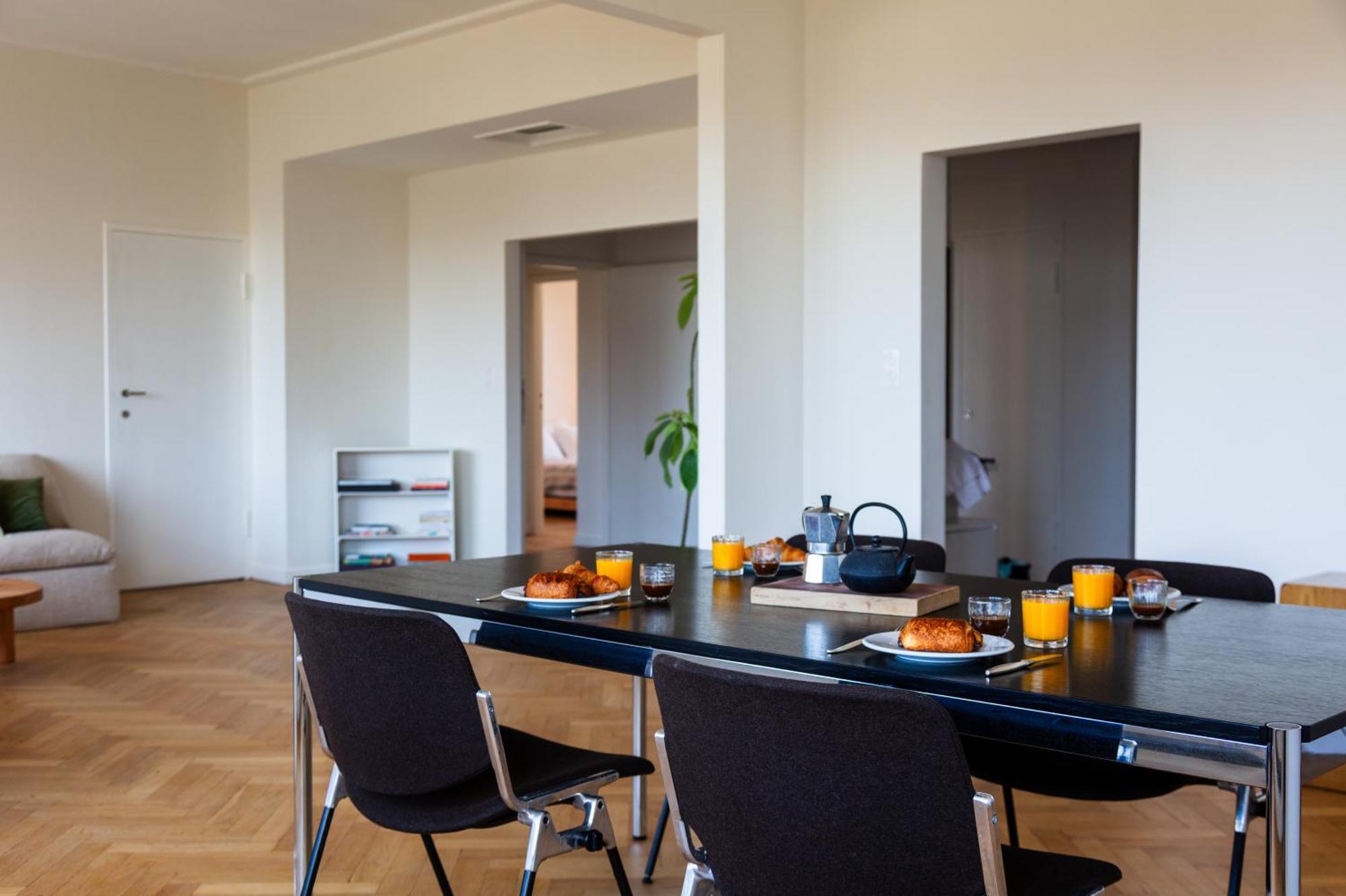Brussels Eu Elegant Residence 외부 사진