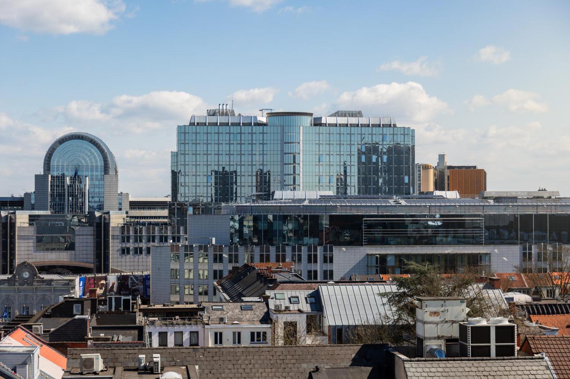 Brussels Eu Elegant Residence 외부 사진