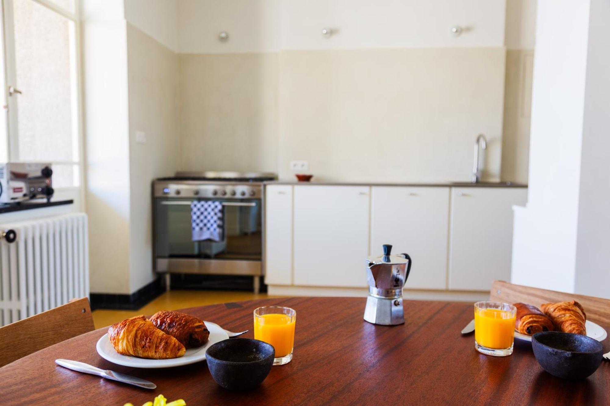 Brussels Eu Elegant Residence 외부 사진