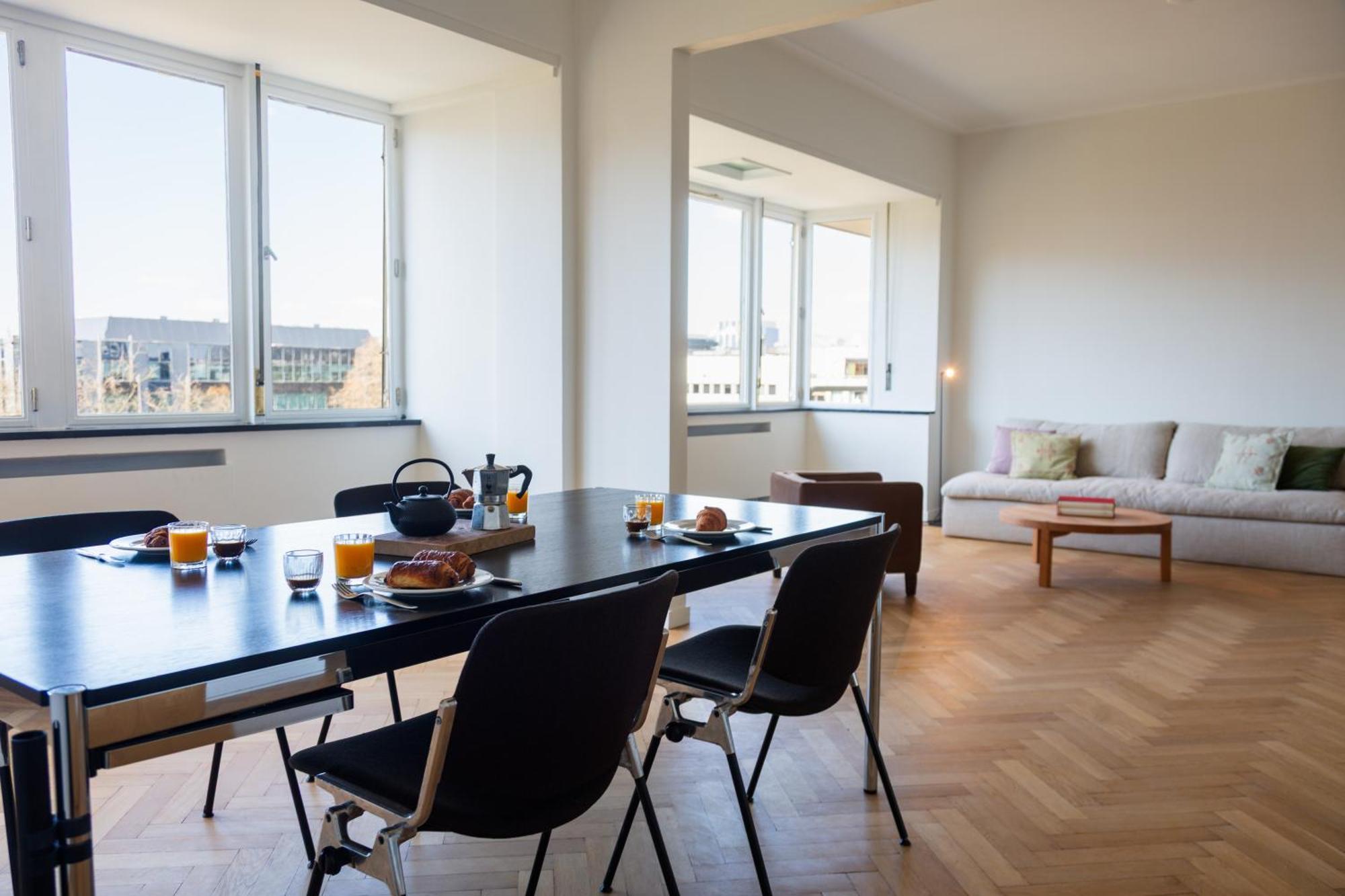 Brussels Eu Elegant Residence 외부 사진